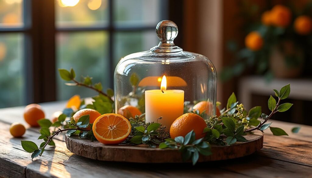 Pourquoi la cloche centrepiece est tendance pour la déco d'automne ?