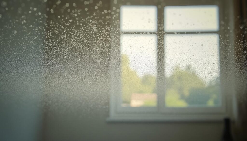 Comment retirer la poussière accumulée sur un plafonnier sans l’abîmer