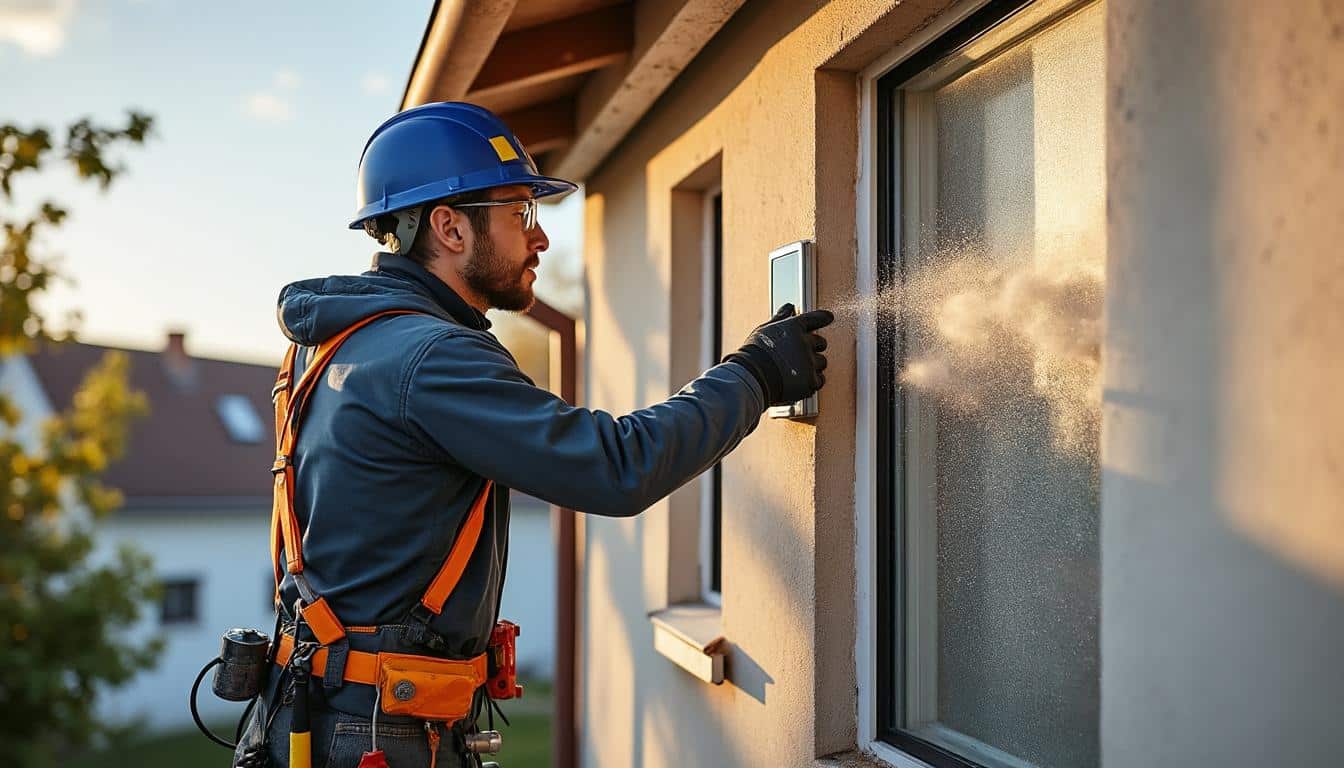 Améliorer l’efficacité énergétique d’un logement grâce à l’isolation et la thermopompe