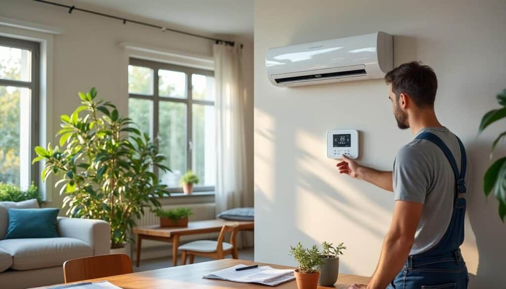 Comment optimiser les économies d’énergie dans la maison grâce au rendement de la climatisation