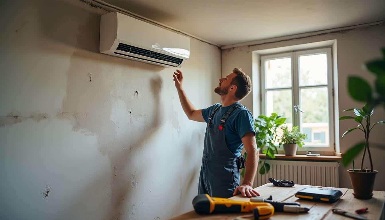 Comment le rendement d’une climatisation dépend-il de l’isolation thermique de la maison ?