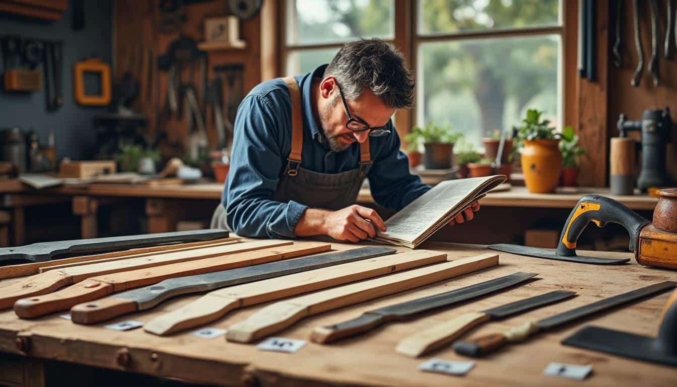 Illustration: Comment sélectionner la bonne lame de scie sabre selon le matériau à découper