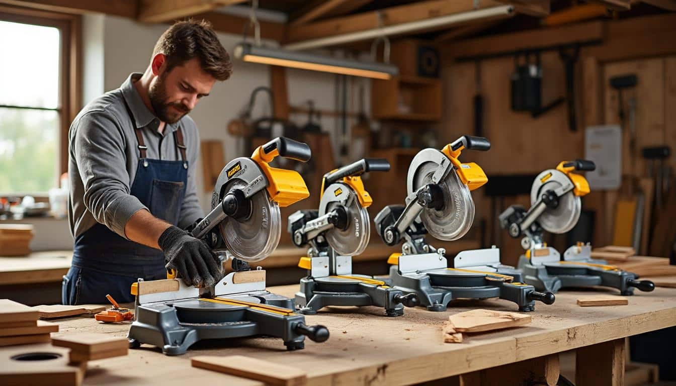 Illustration: Tout savoir sur les modèles phares de la scie à chantourner Parkside