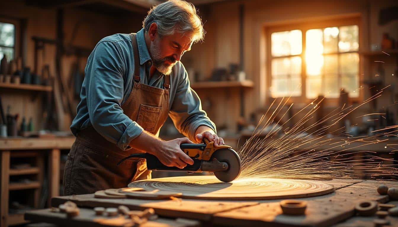 Illustration: Comprendre ce qu’apporte une scie circulaire à déplacement radial