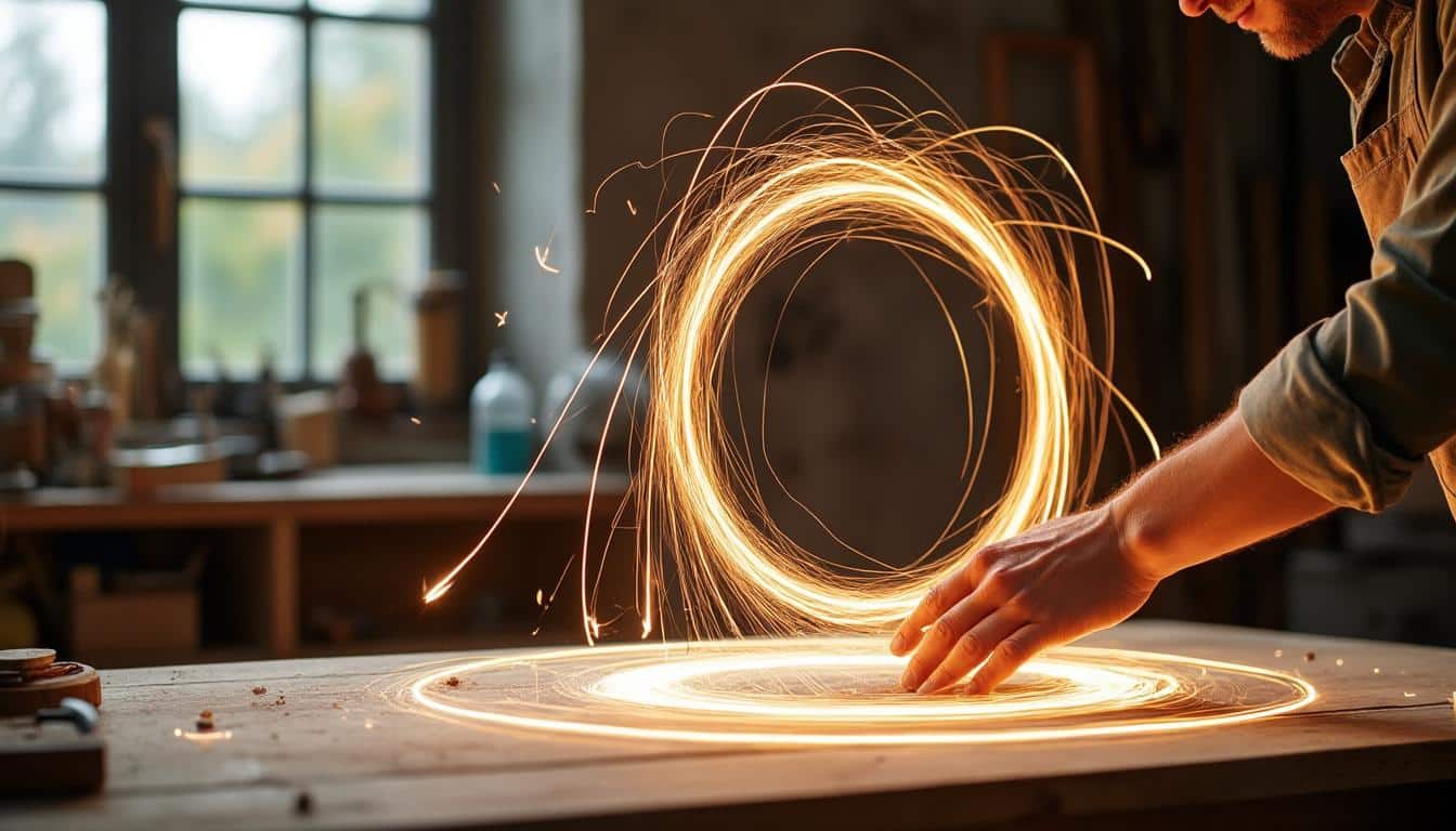 Scie circulaire radiale : guide complet pour des découpes précises