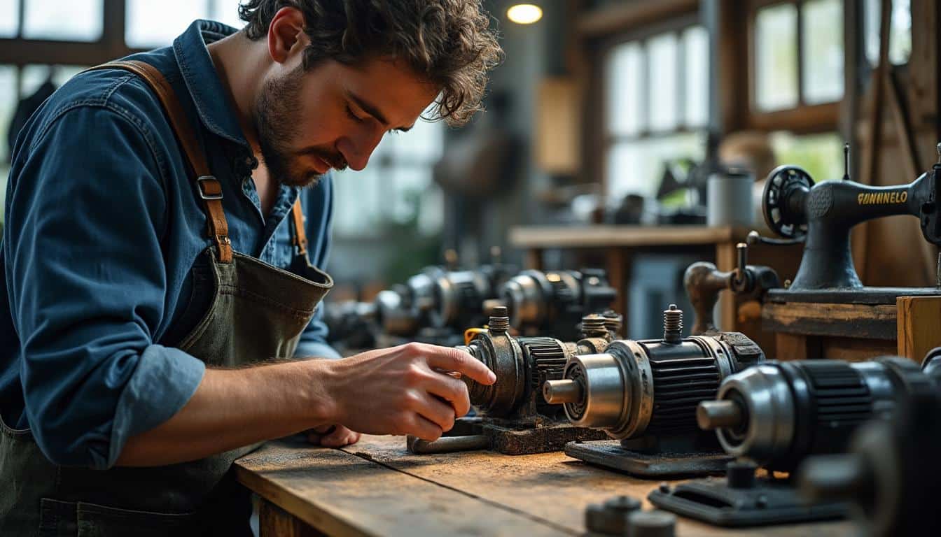 Bien choisir le moteur électrique de sa visseuse placo