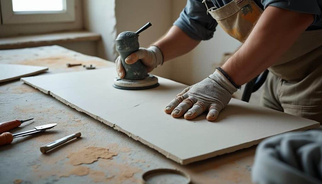 Nos conseils pour la fixation sur mur avec une visseuse placo