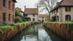 Débord de toiture : règles du code de l’urbanisme à connaître