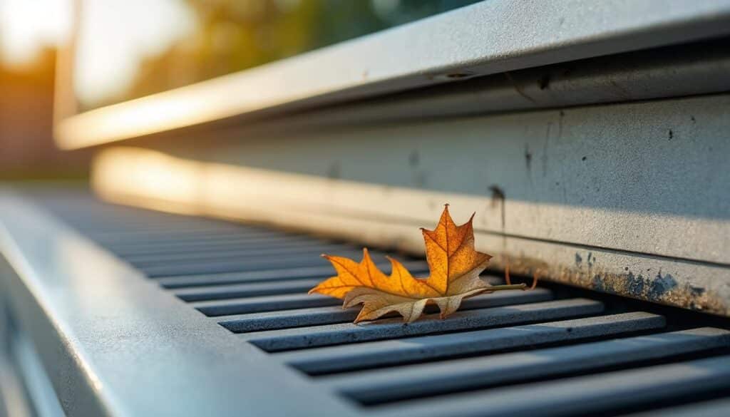 Grille de toiture anti rongeur : protection efficace et ventilation optimale