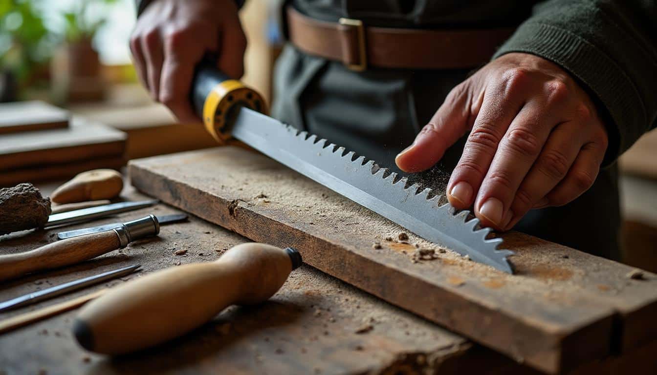 Illustration: Comment comprendre les spécificités de la lame de scie circulaire carbure de 600 millimètres