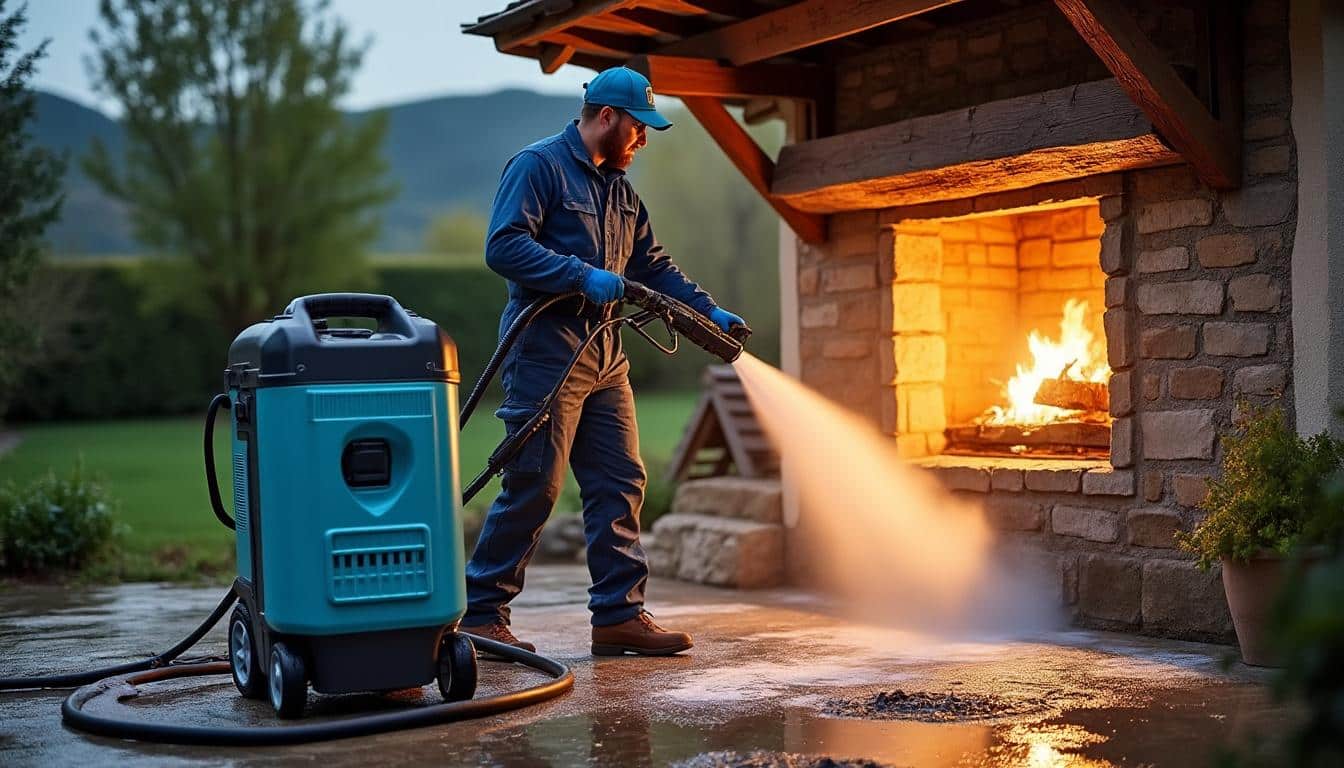 Illustration: Comprendre ce qu’est un nettoyeur vapeur et son usage pour la toiture