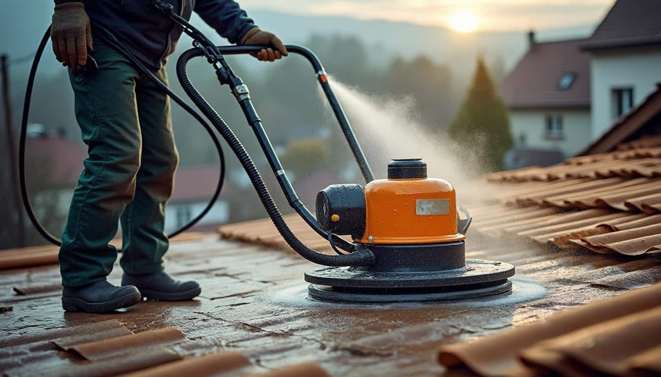 Pompe pulvérisateur pour toiture : guide complet et conseils pratiques