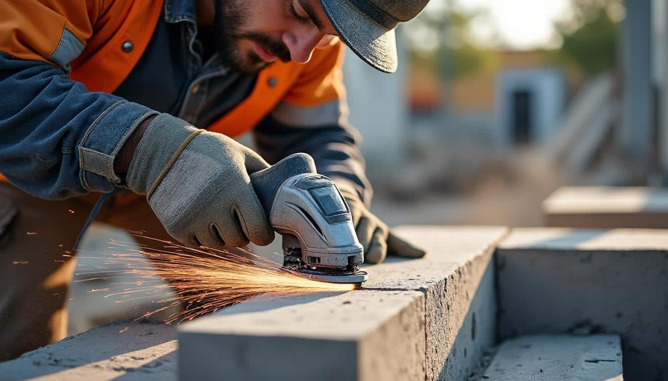 Illustration: Pourquoi choisir une scie à fil diamanté : avantages et bénéfices pour vos projets