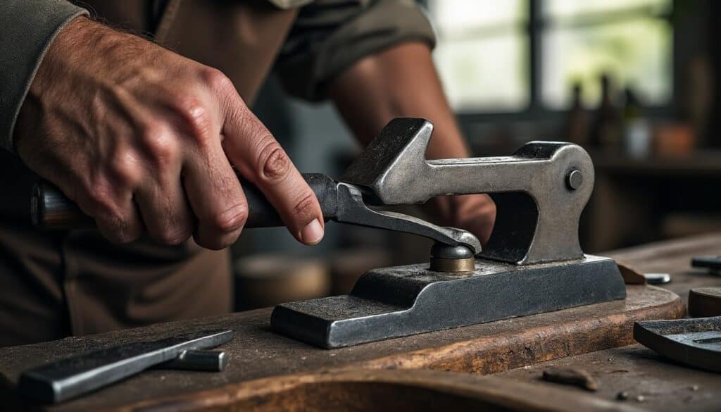 Scie à métaux : guide complet pour choisir et utiliser l’outil idéal