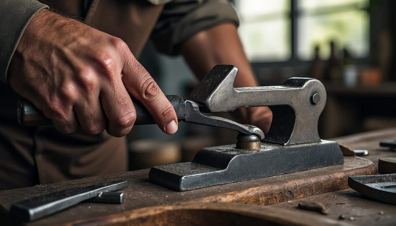 Scie à métaux : guide complet pour choisir et utiliser l’outil idéal