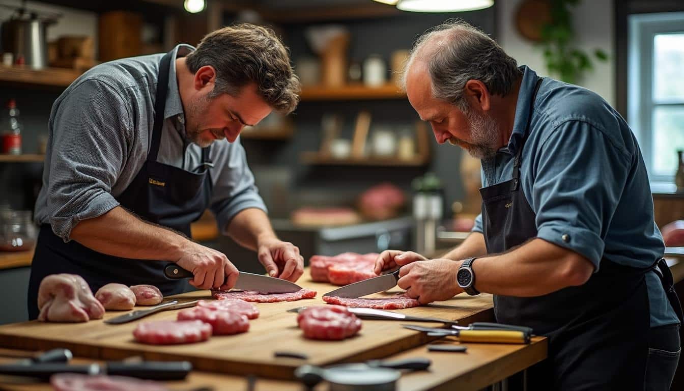 Illustration: Comment bien choisir sa scie à os pour un usage professionnel ou amateur ?