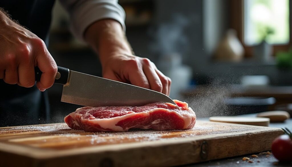 Scie à os du boucher : guide complet pour un choix précis