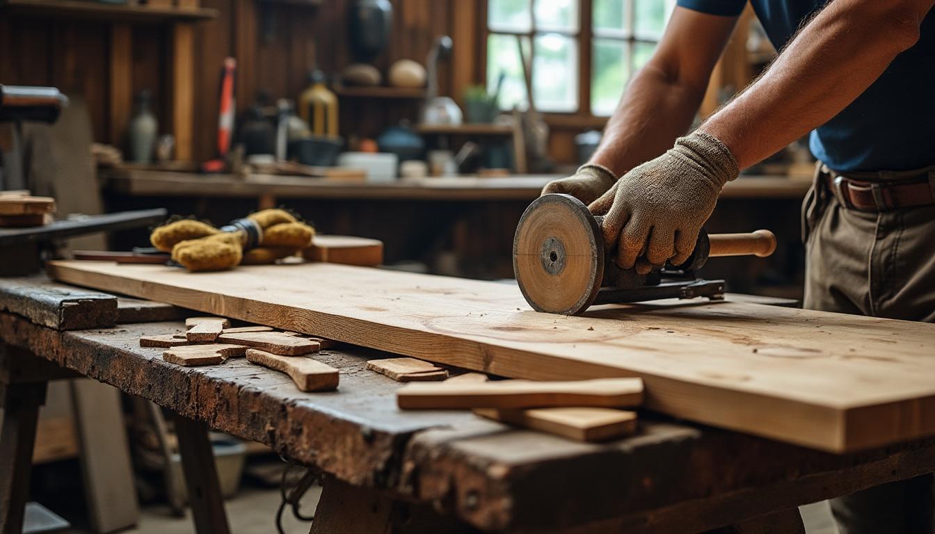 Scie circulaire : guide complet pour bien choisir et utiliser