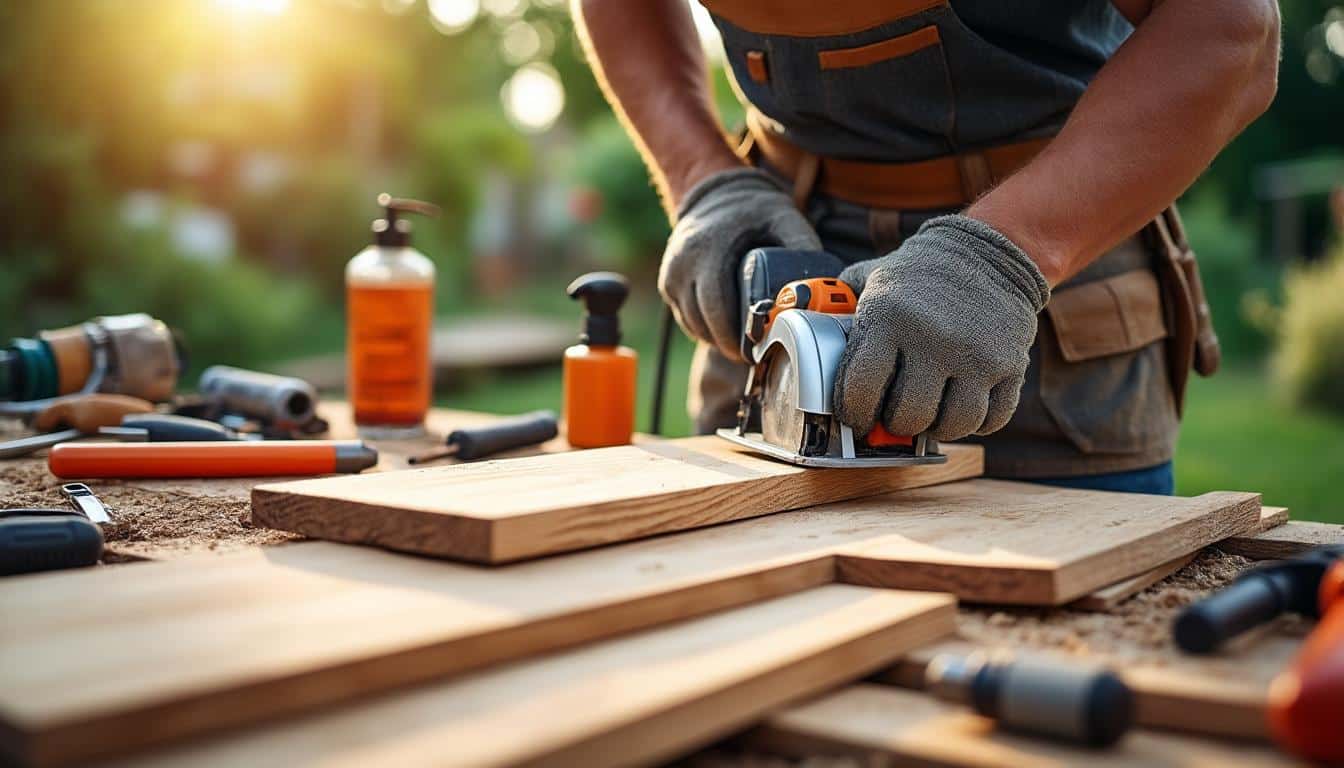 Scie circulaire Stihl : guide complet pour choisir et entretenir