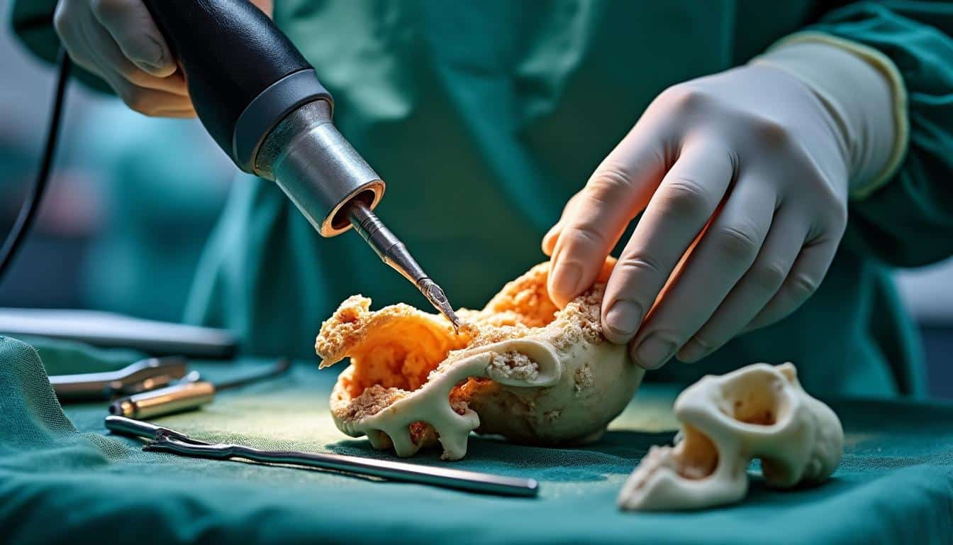 Scie électrique pour os : guide complet pour une découpe précise et sécurisée