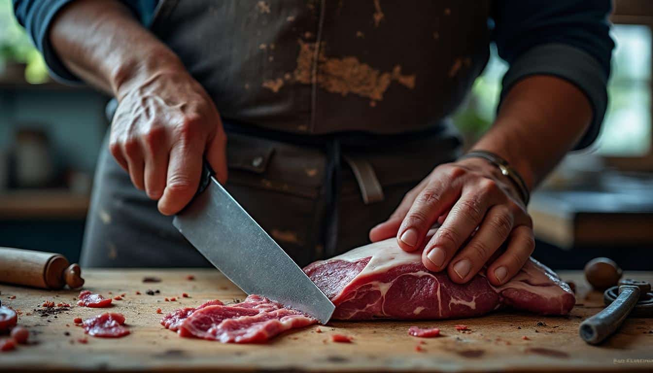Scie à viande : guide complet pour choisir et utiliser efficacement