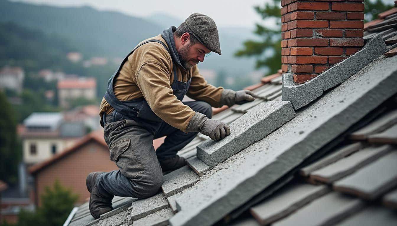 Toiture en ardoise fibro ciment : guide complet pour bien choisir