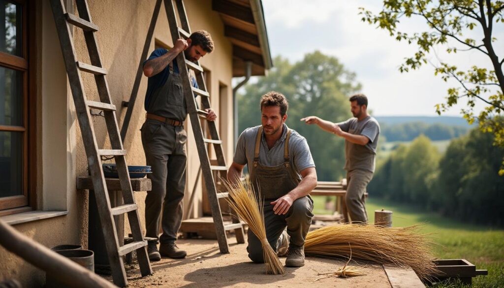 Poser une toiture : guide complet pour une installation réussie