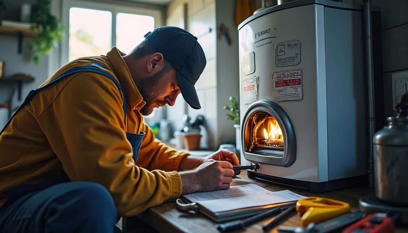 Prix de la chaudière Frisquet gaz : guide complet pour bien choisir