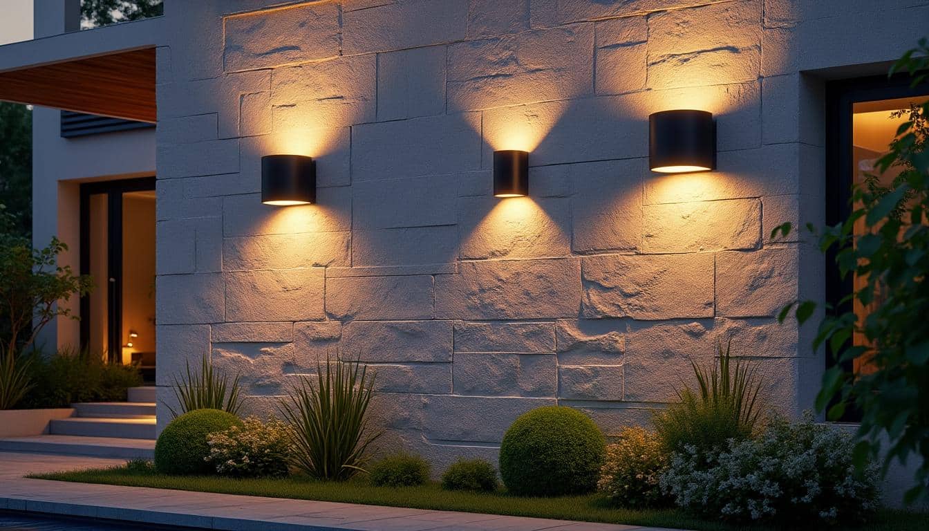 Illustration: Comprendre les luminaires muraux dédiés à l’extérieur : définitions et catégories
