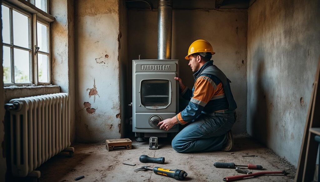 Chaudière gaz et radiateurs : guide complet pour un chauffage efficace
