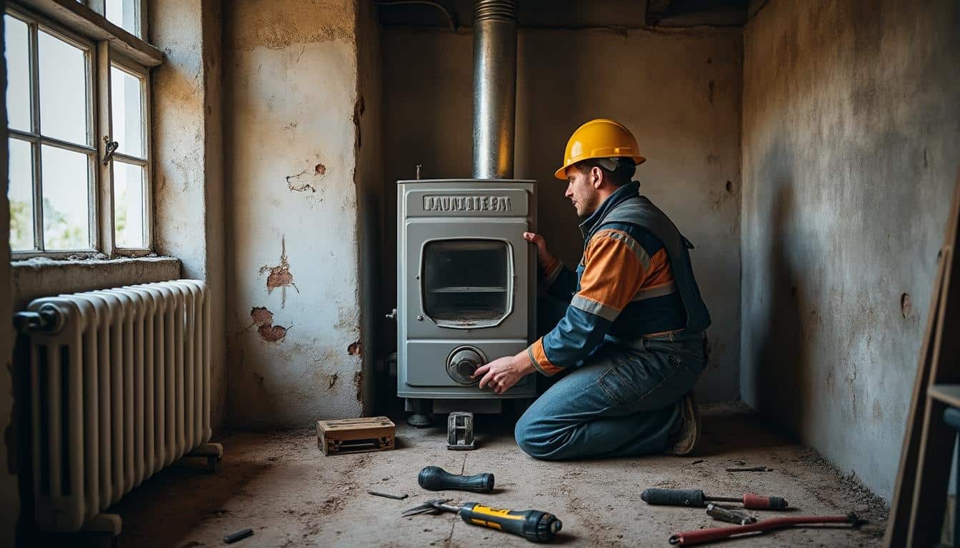Chaudière gaz et radiateurs : guide complet pour un chauffage efficace