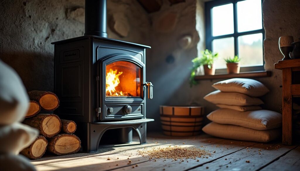 Chaudière pellet bois mixte : chauffage écologique et économique