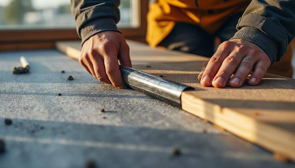Poser un isolant mince sous toiture : guide facile et performant