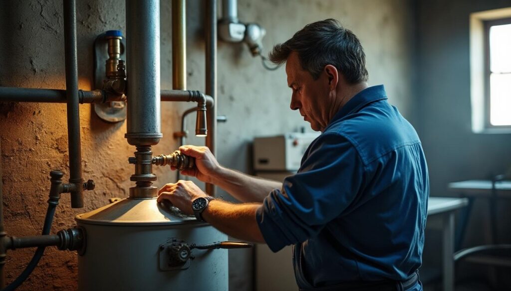 Chaudière à condensation fioul : performance et économies garanties