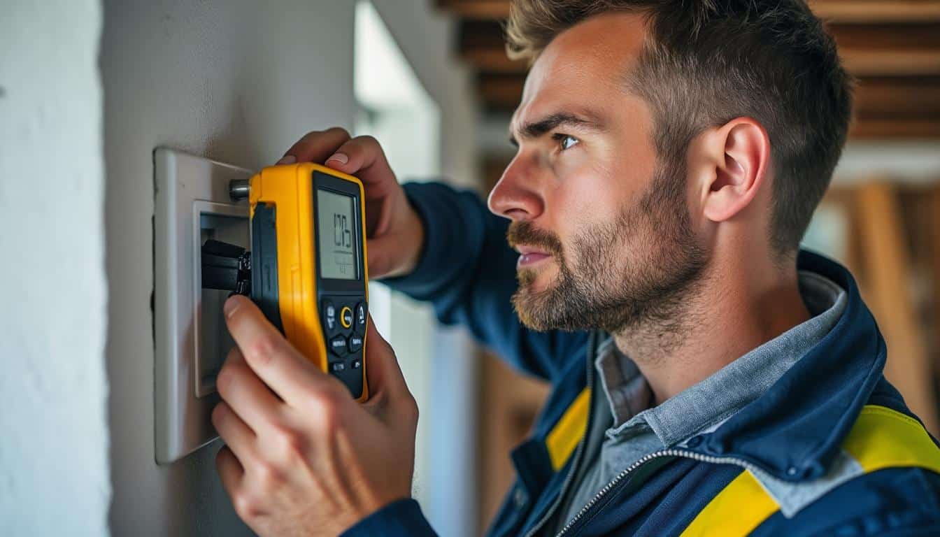 Illustration: Comprendre l’importance de la hauteur d’installation du compteur électrique