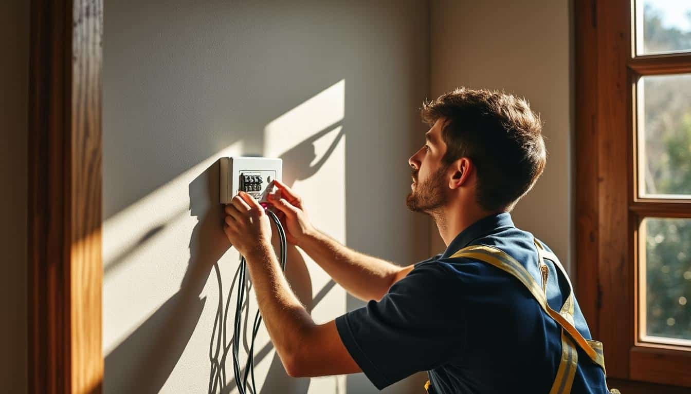 Hauteur du compteur électrique : normes et conseils d’installation