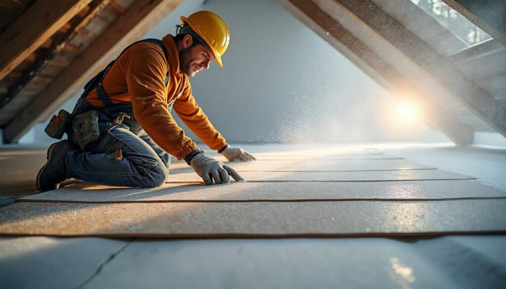 Isolation de la toiture par l’extérieur en polyuréthane : guide complet