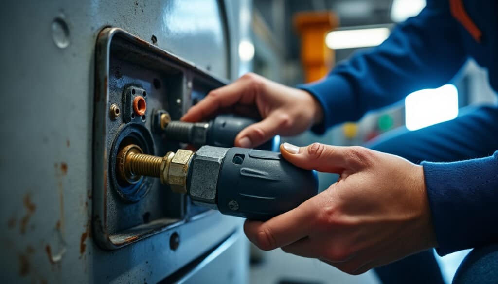 Chaudière disconnecteur : protéger efficacement votre eau potable