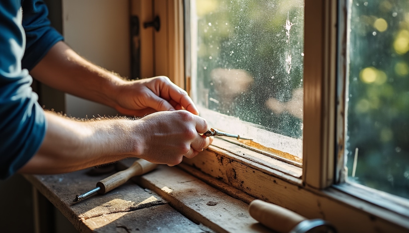 Isolation des fenêtres anciennes : solutions efficaces et préservation