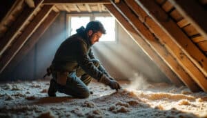 Quel R pour l’isolation de la toiture : guide pour bien choisir