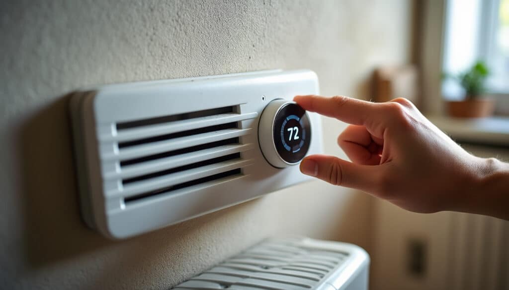 Radiateur électrique symbole : guide pour bien comprendre et régler
