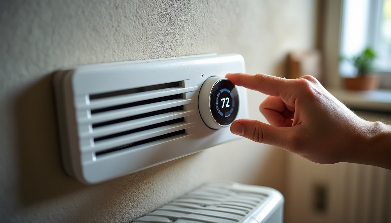 Radiateur électrique symbole : guide pour bien comprendre et régler
