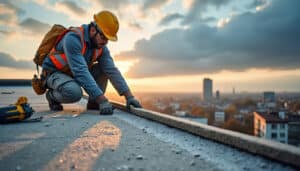 Tuile pour faible pente à 20 % : choisir la couverture idéale