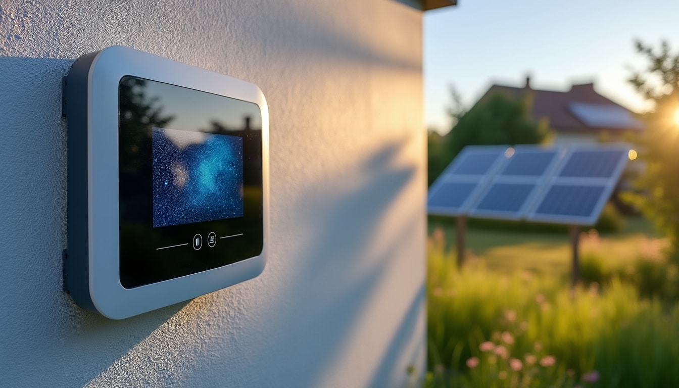 Compteur Linky de la production solaire : suivi et optimisation simple