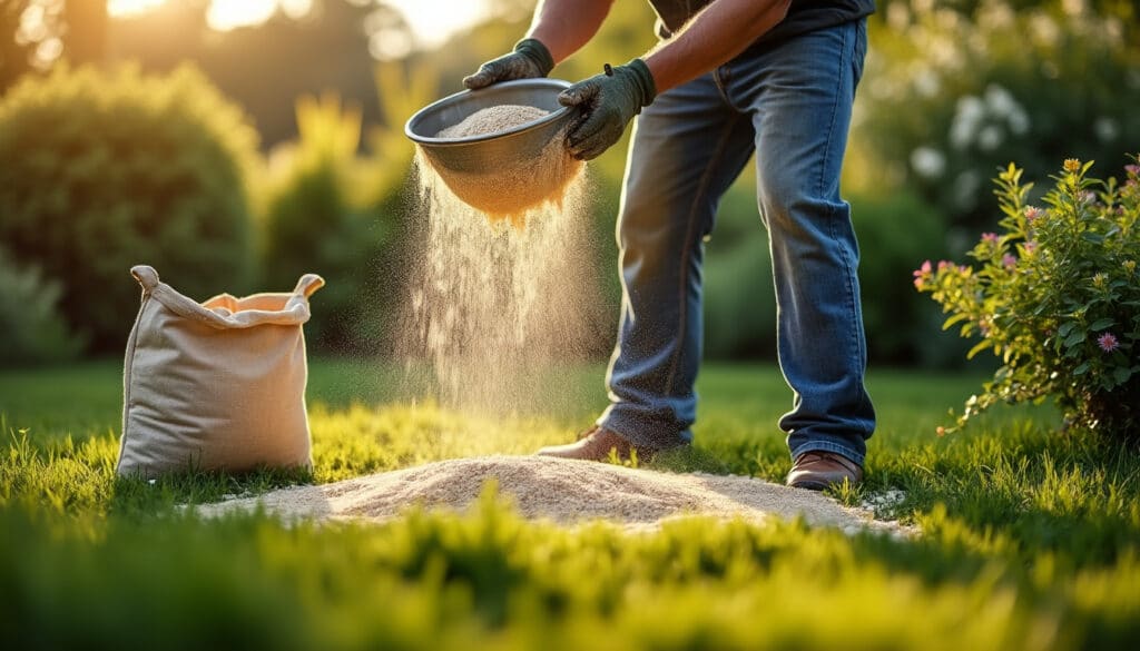 Engrais pour gazon : guide complet pour une pelouse dense et verte