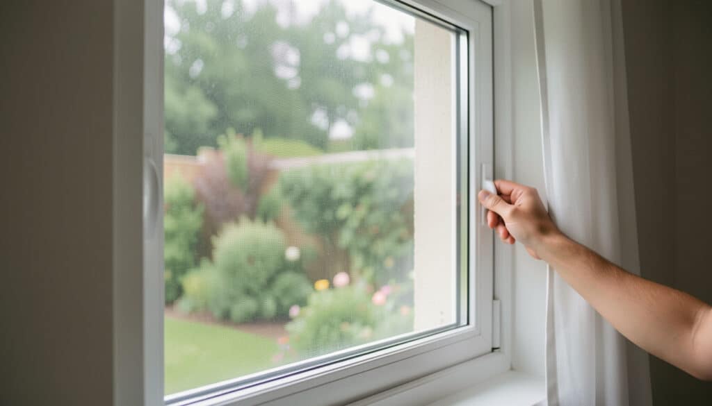 Quelle moustiquaire sur mesure choisir pour sa fenêtre