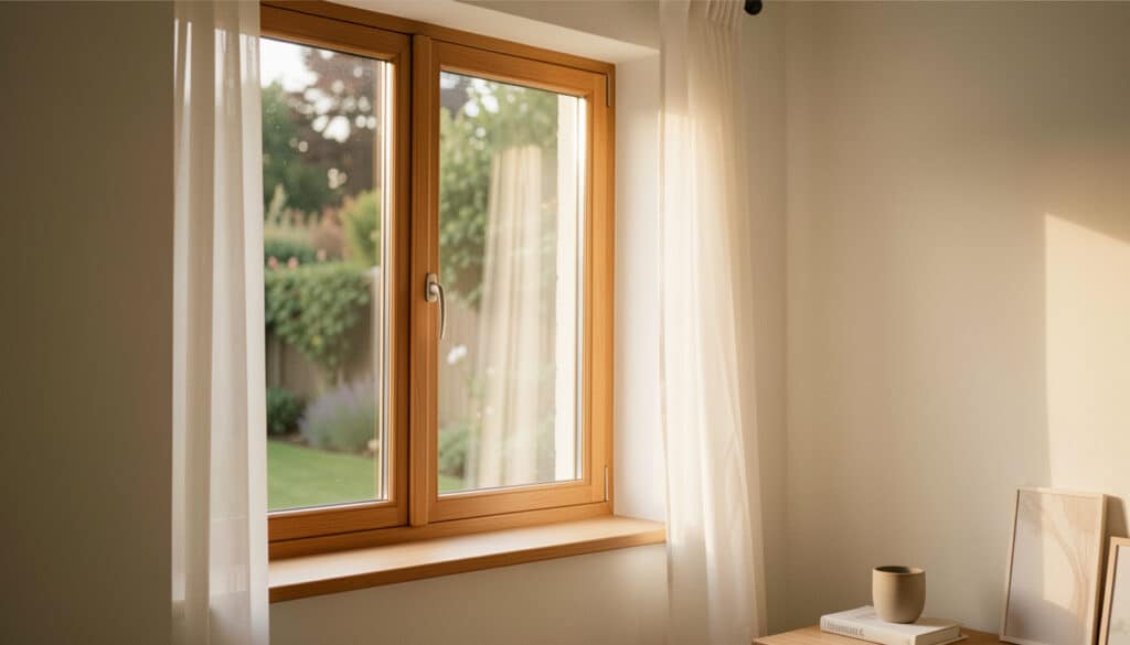 Fenêtre en bois à 2 vantaux : bien la choisir